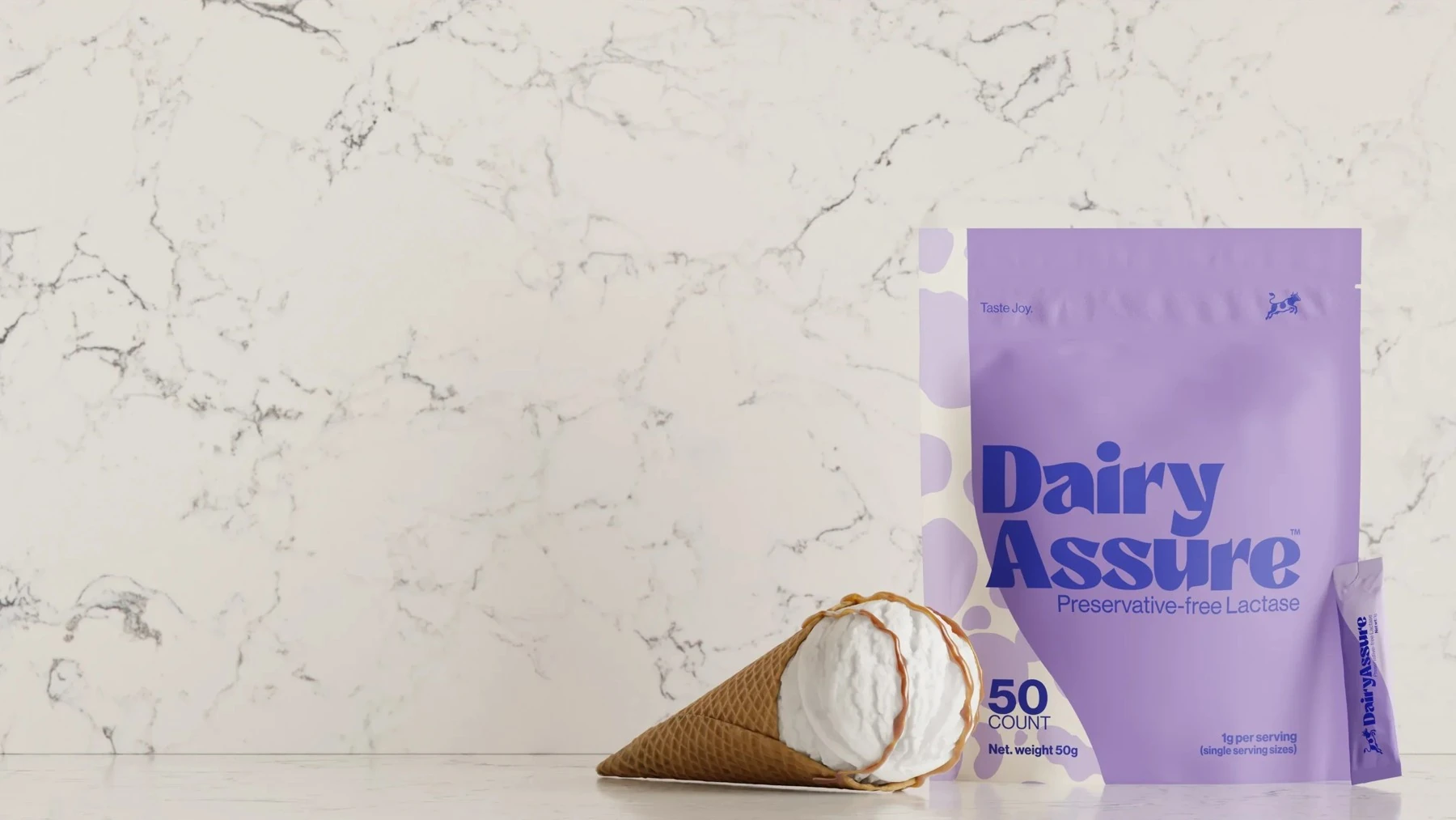 DairyAssure Shopify storefront