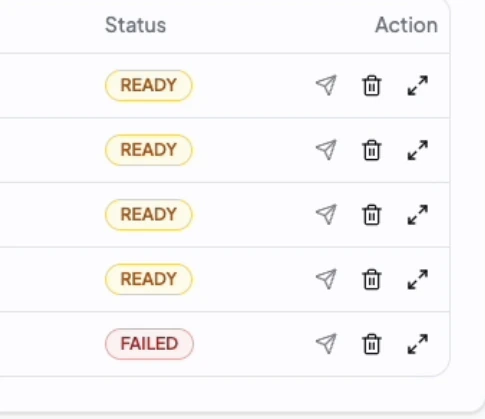 Reddit publishing decision controls